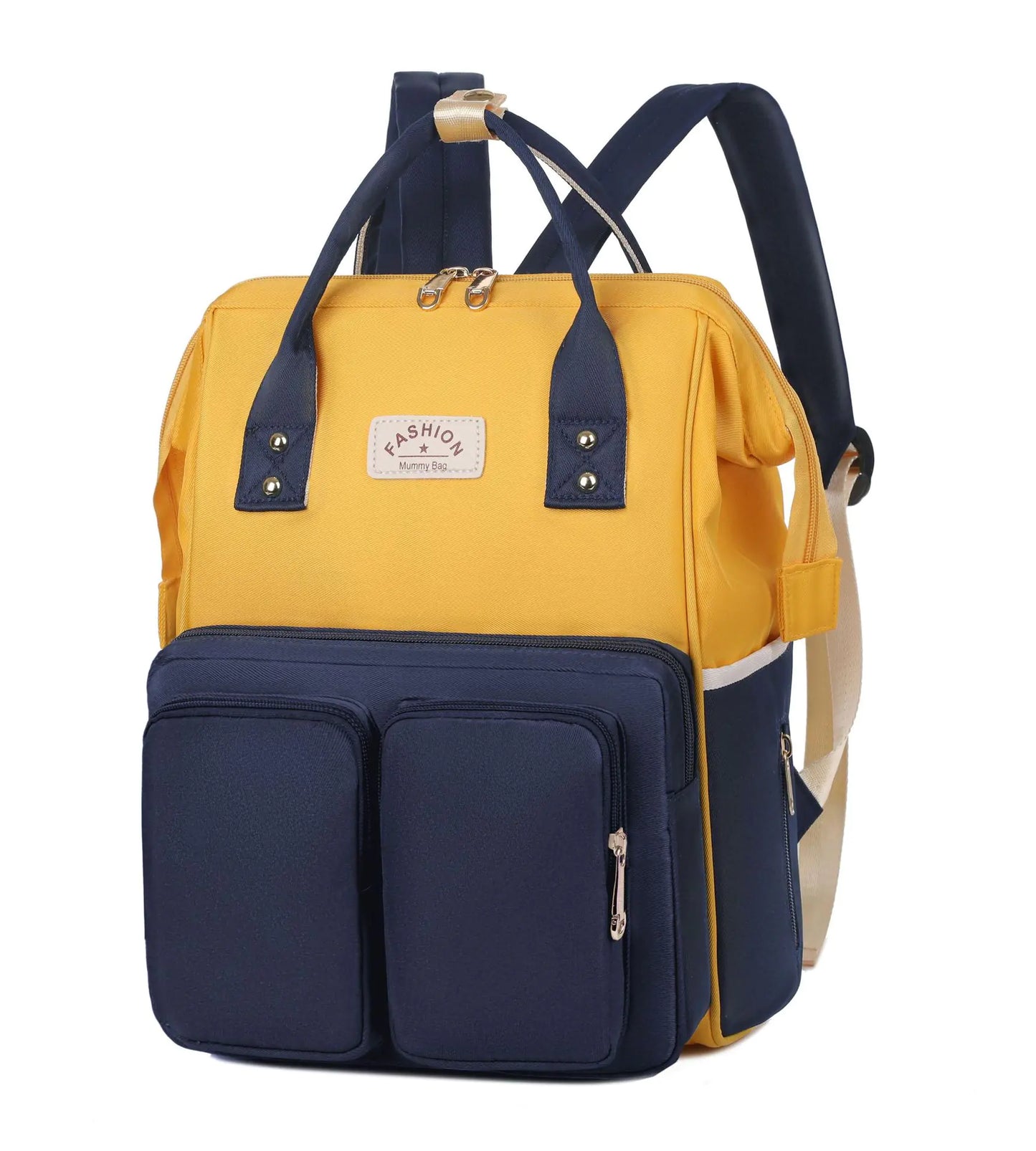 Lightweight Large Capacity Winter Backpack for Moms