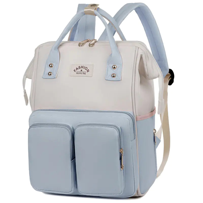 Lightweight Large Capacity Winter Backpack for Moms