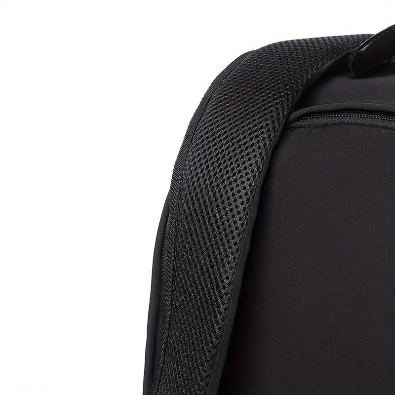 Lightweight Large-Capacity Casual Backpack for Students