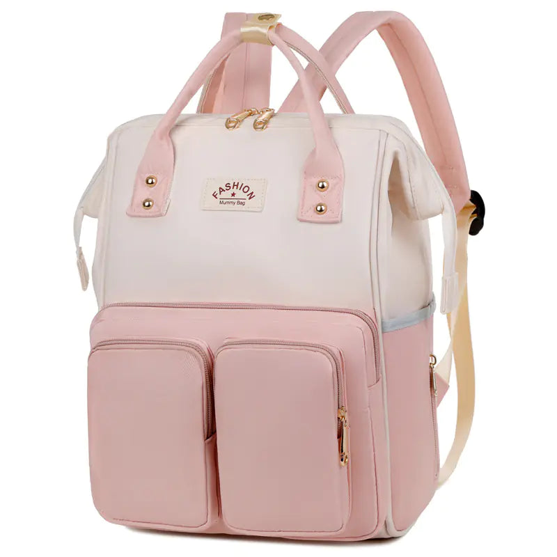 Lightweight Large Capacity Winter Backpack for Moms