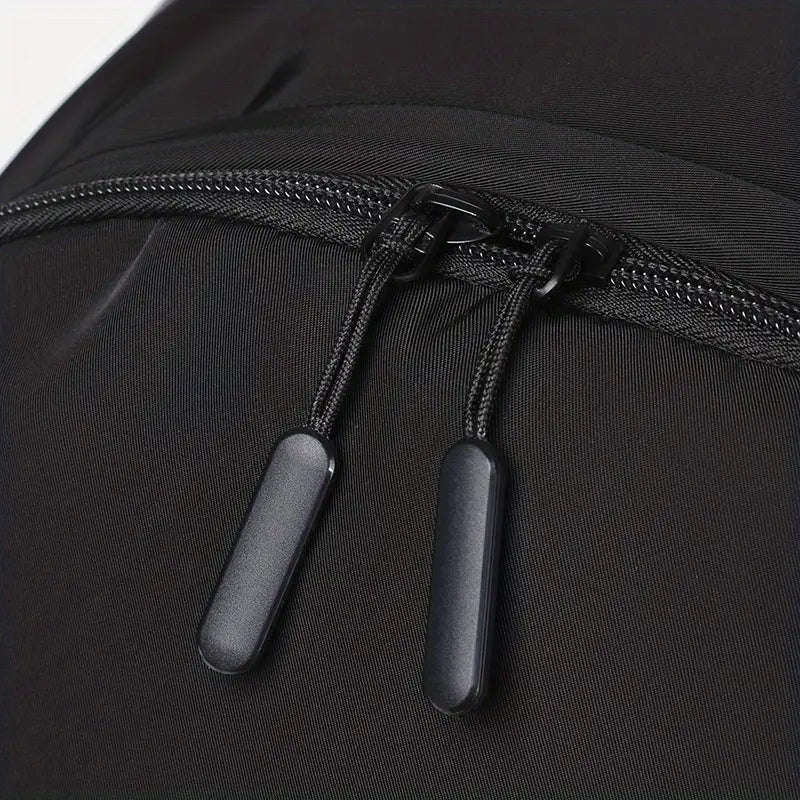 Lightweight Large-Capacity Casual Backpack for Students
