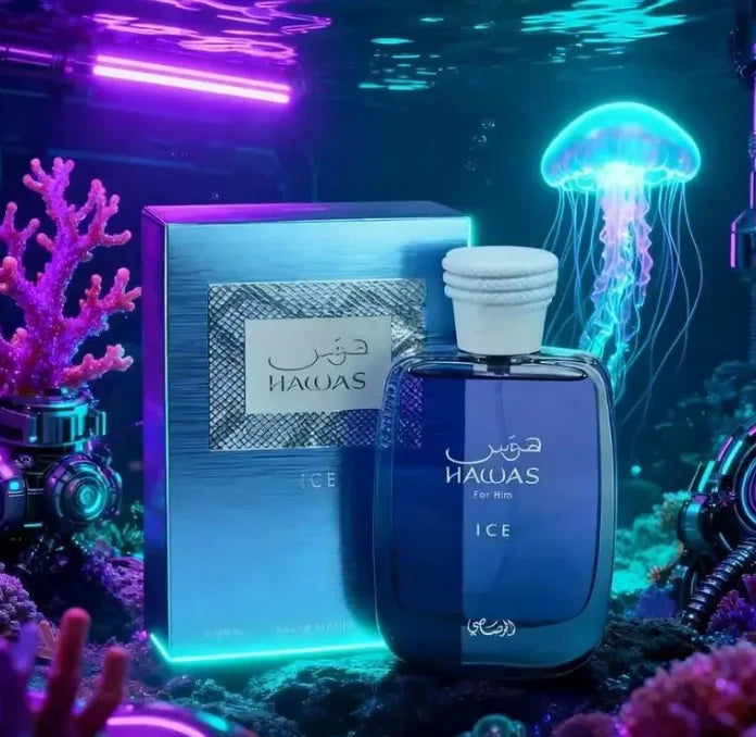 Rasasi hawas classic men's perfume lasting men's high-quality perfume, men's spray, lasting fragrance