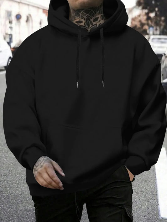 Faith Over Fear Hoodie with Pockets - Soft and Comfortable Clothing, Inspirational Print Sweatshirt