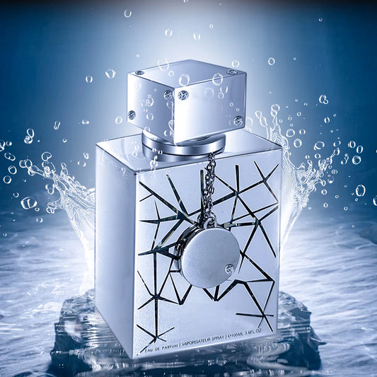 Armaff Club De Nuit Sillage 3.6oz/105ml Perfume.Long-lasting fragrance.Suitable for daily use,for dates,parties,birthdays,gift