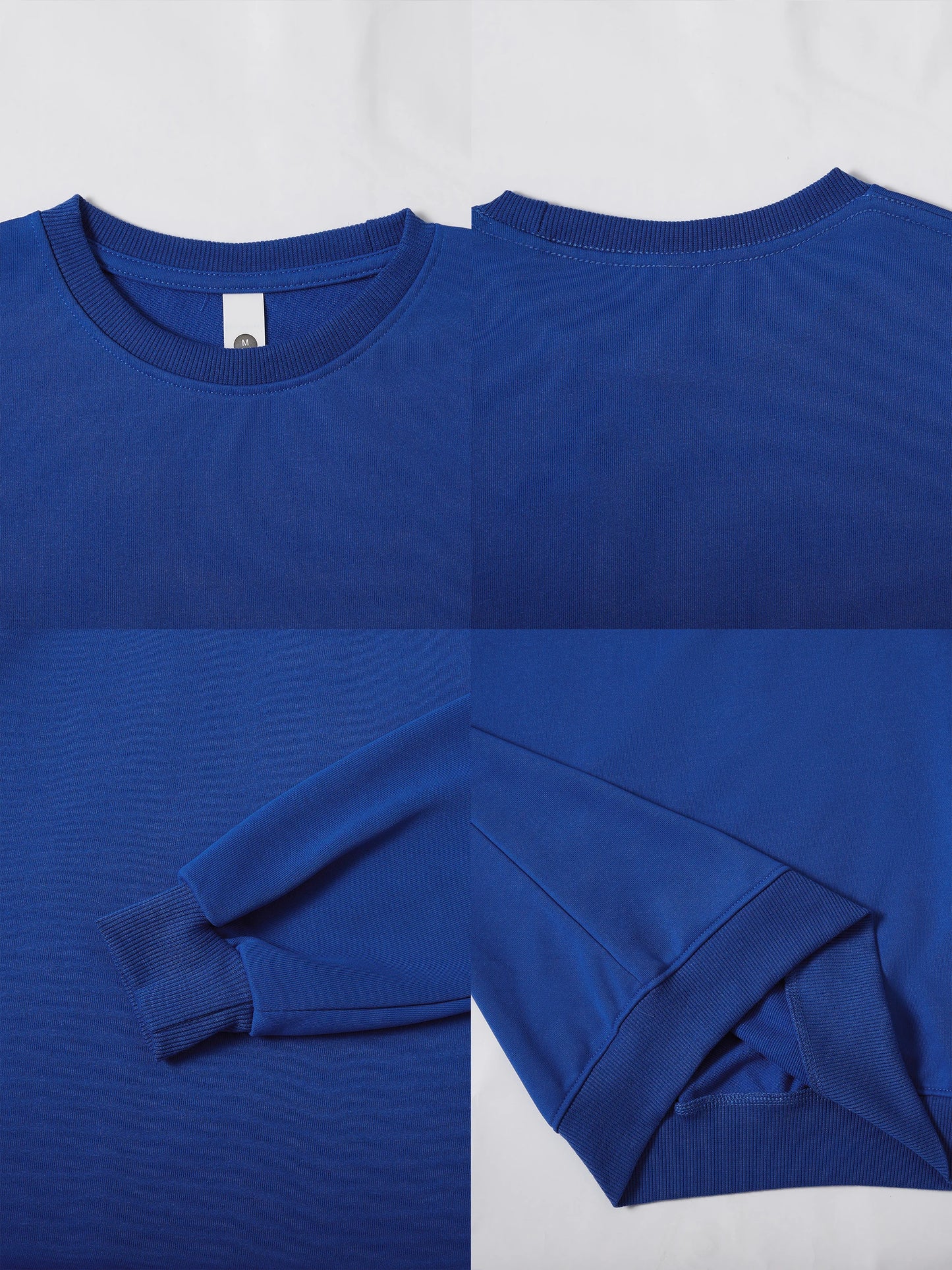 Faith Over Fear Letter Printed Women Sweatshirts Winter Crewneck Hoodie Basics Warm Jogging Oversized Pullovers Casual Clothes