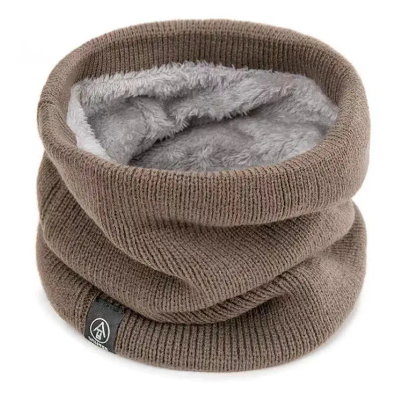 Cozy Woolen Unisex Scarf