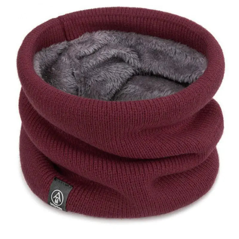Cozy Woolen Unisex Scarf