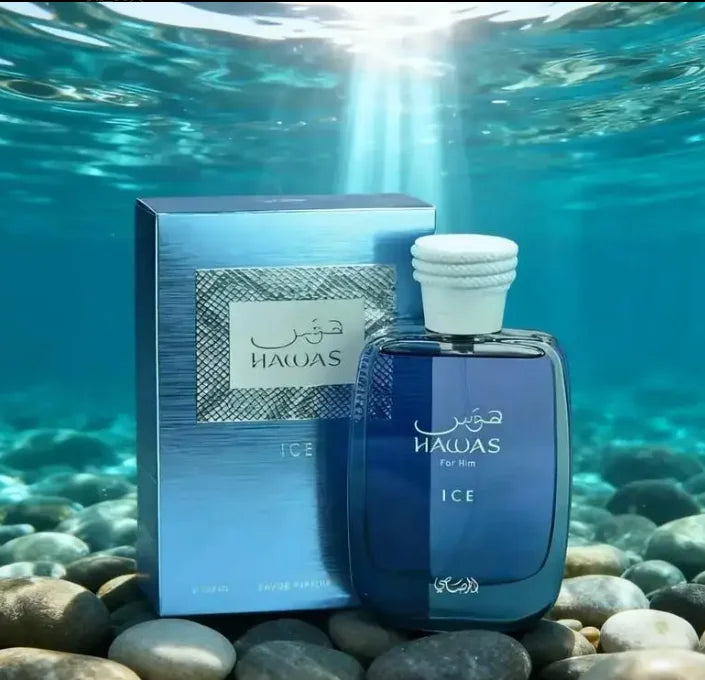 Rasasi hawas classic men's perfume lasting men's high-quality perfume, men's spray, lasting fragrance