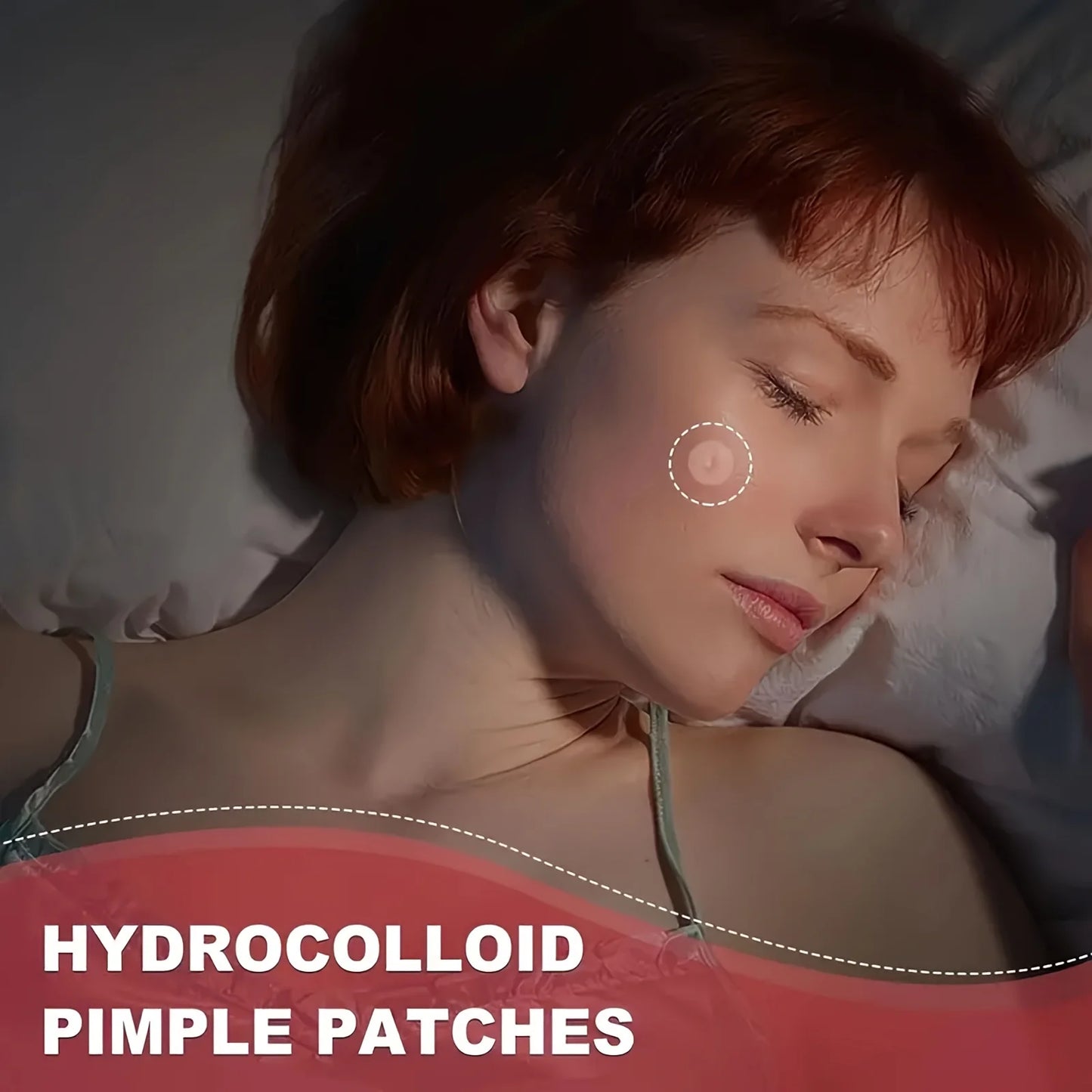 36 pieces of multi-color star acne patches, facial acne patches, concealer acne patches, and pimples patches, ultra-thin.