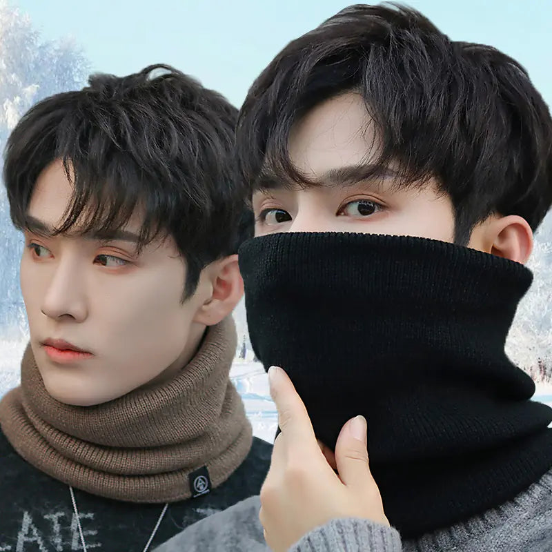 Cozy Woolen Unisex Scarf